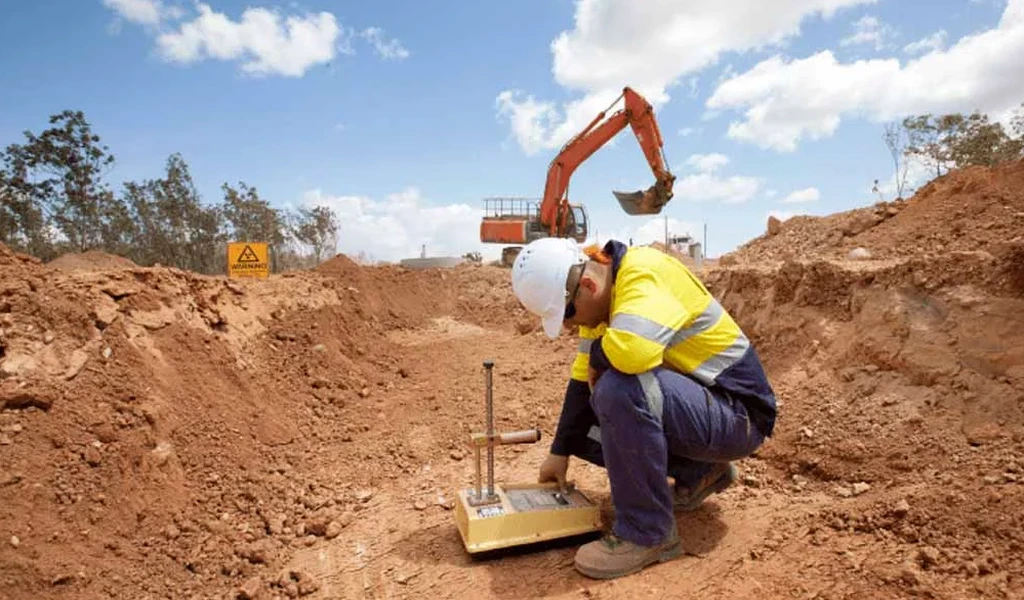 Imagen ilustrativa de Cimentaciones rellenos en Zaragoza