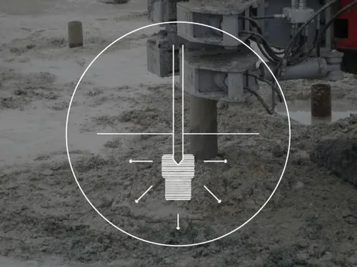 Imagen ilustrativa de Cimentaciones sismicas en Zaragoza