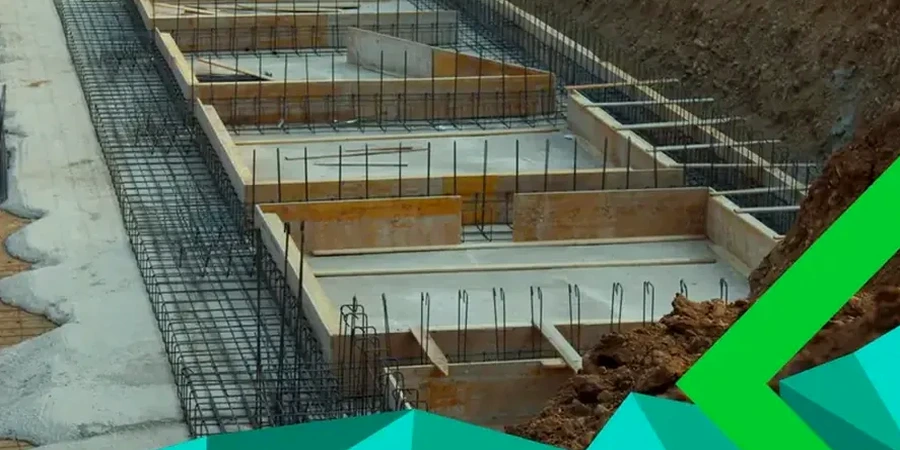 Imagen ilustrativa de Cimentaciones superficiales en Zaragoza