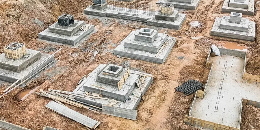 Cimentaciones en Zaragoza